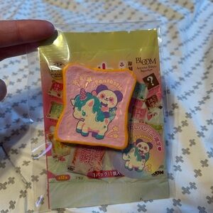 ibloom Unicorn and Panda Mini Toast Squishy